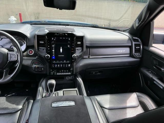 2021 Ram 1500 TRX Crew Cab 4x4 57 Box
