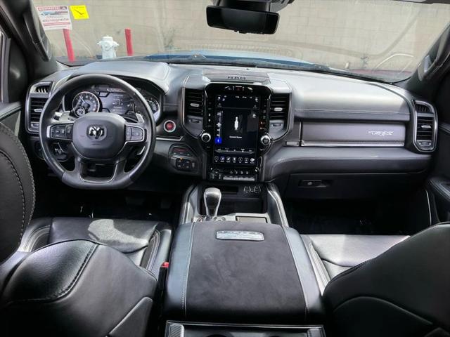2021 Ram 1500 TRX Crew Cab 4x4 57 Box