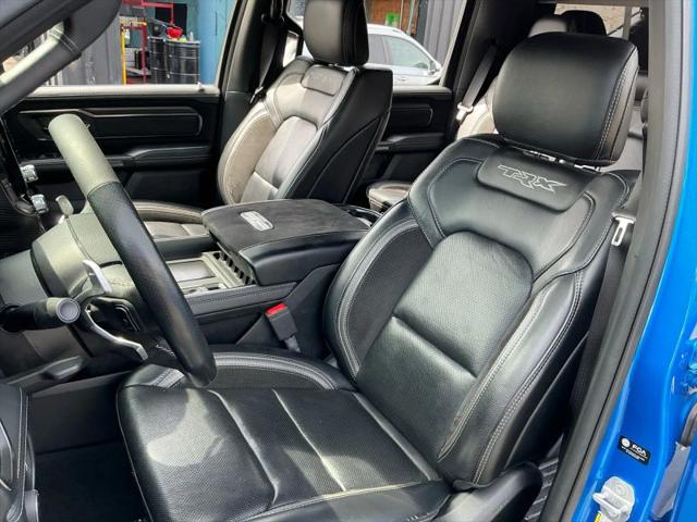 2021 Ram 1500 TRX Crew Cab 4x4 57 Box