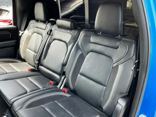 2021 Ram 1500 TRX Crew Cab 4x4 57 Box
