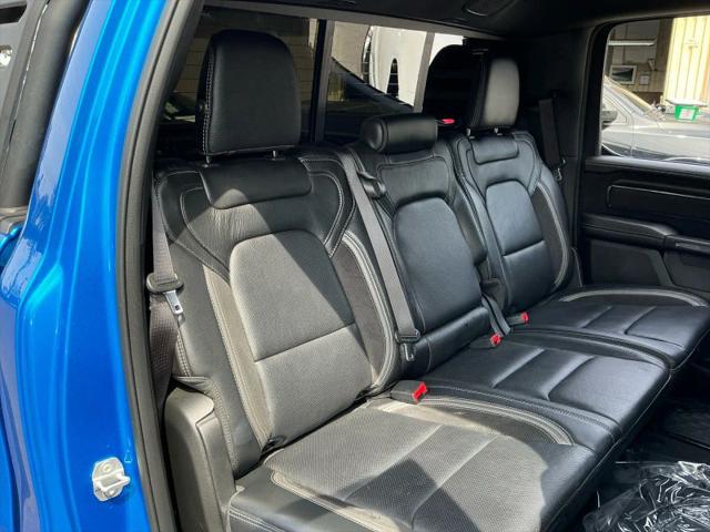 2021 Ram 1500 TRX Crew Cab 4x4 57 Box
