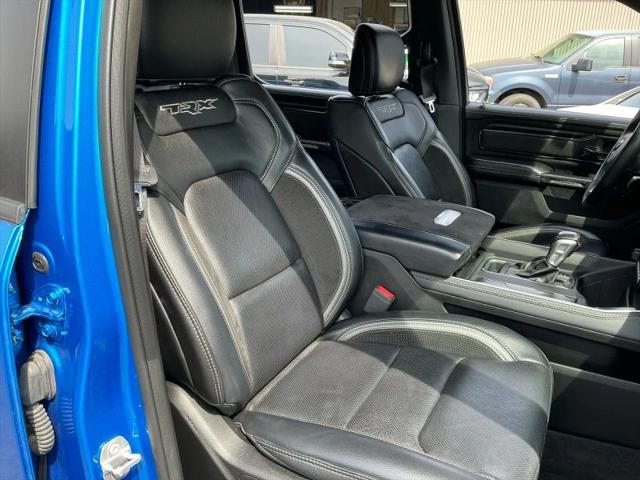 2021 Ram 1500 TRX Crew Cab 4x4 57 Box