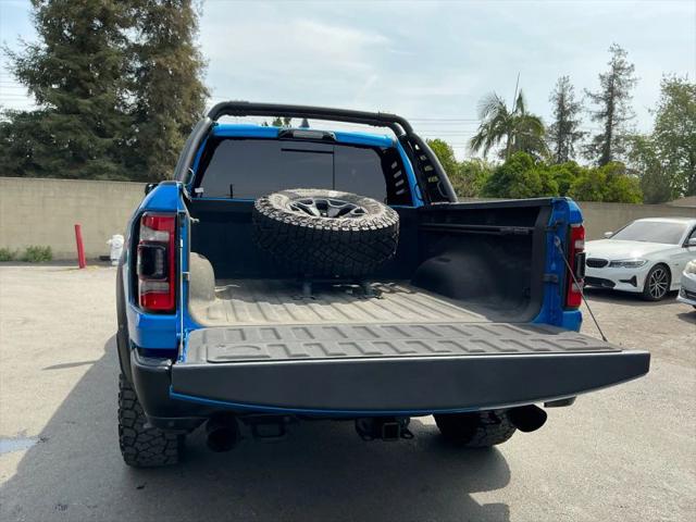 2021 Ram 1500 TRX Crew Cab 4x4 57 Box