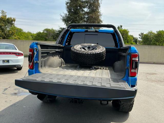 2021 Ram 1500 TRX Crew Cab 4x4 57 Box