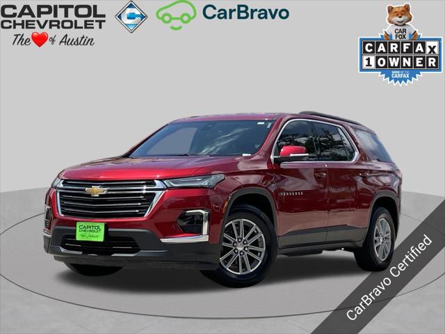 2023 Chevrolet Traverse AWD LT Cloth for sale in Austin, TX