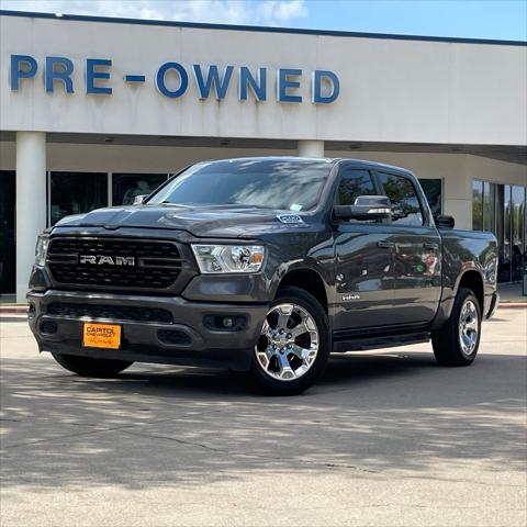 2022 Ram 1500 Lone Star Crew Cab 4x2 5'7" Box for sale in Austin, TX