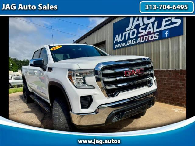2019 GMC Sierra 1500 SLE for sale in Northport, AL
