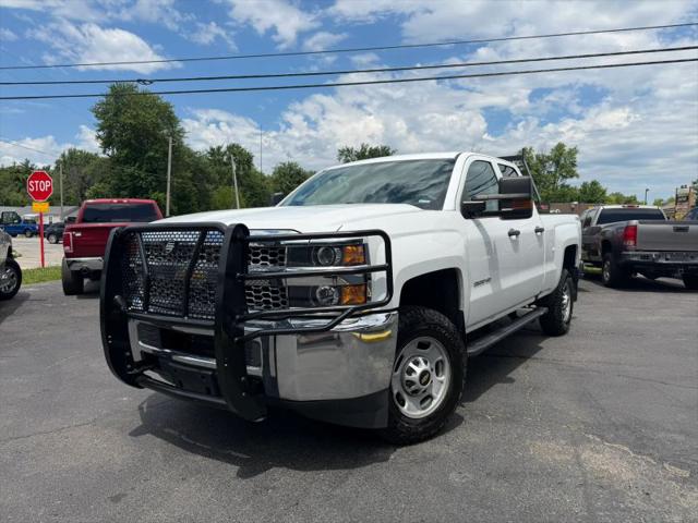 2019 Chevrolet Silverado 2500HD WT for sale near Milford, OH