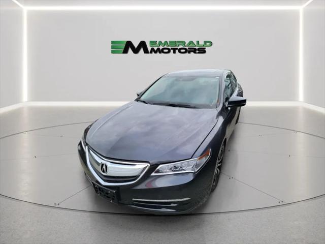 2016 Acura TLX Tech for sale in Blaine, WA