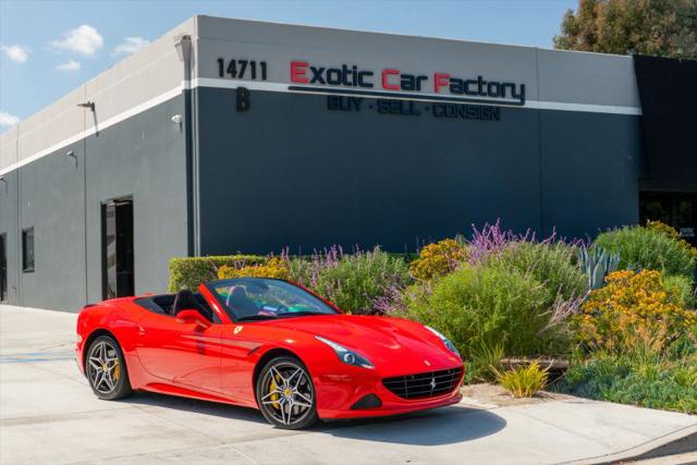 2017 Ferrari California T for sale in Tustin, CA