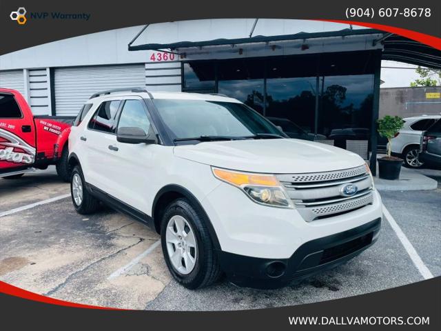 2012 Ford Explorer Base for sale in Jacksonville, FL