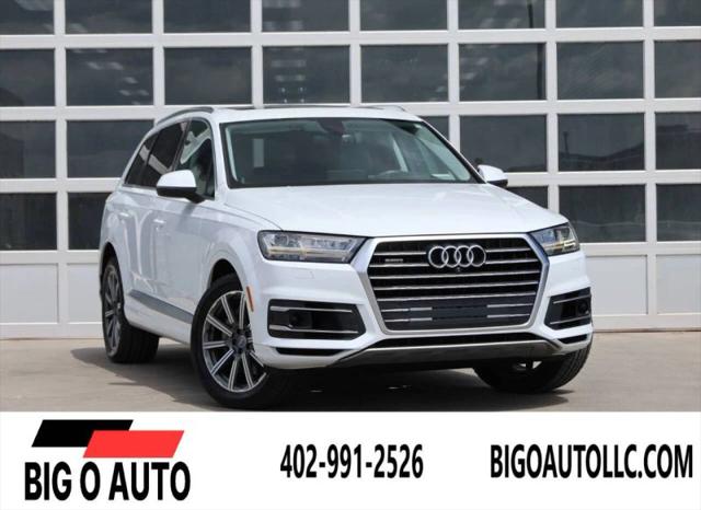 2018 Audi Q7 3.0T Premium for sale in Omaha, NE