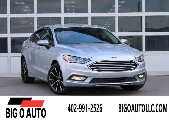 2019 Ford Fusion S for sale in Omaha, NE
