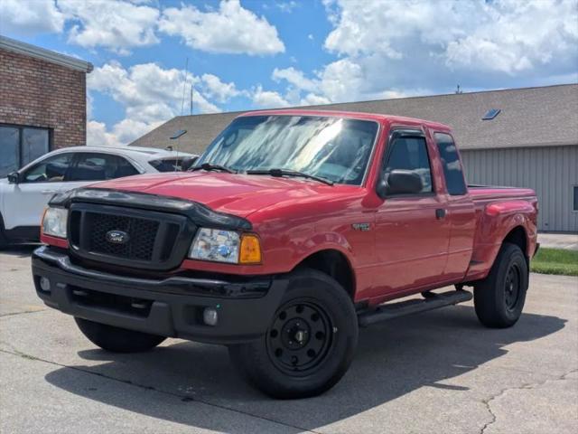 2004 Ford Ranger for sale near Mason, OH