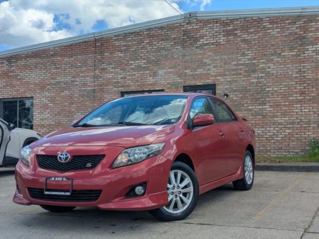 2010 Toyota Corolla S for sale near Mason, OH