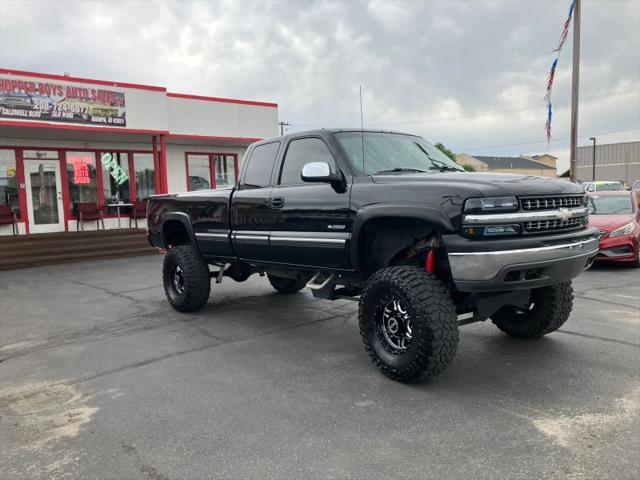 1999 Chevrolet Silverado 2500 LS for sale in Nampa, ID