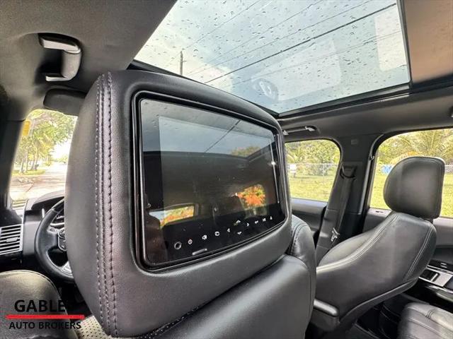 2016 Land Rover Range Rover 3.0L V6 Turbocharged Diesel HSE Td6
