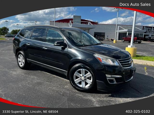 2014 Chevrolet Traverse 2LT for sale in Lincoln, NE