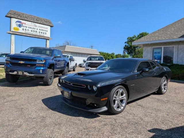 2022 Dodge Challenger R/T for sale in Burnsville, MN