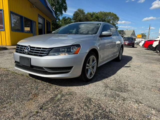 2014 Volkswagen Passat 2.0L TDI SE for sale in Indianapolis, IN