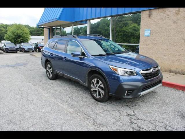 2021 Subaru Outback Limited for sale in Smyrna, GA