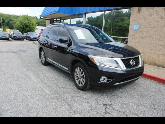2016 Nissan Pathfinder SL for sale in Smyrna, GA