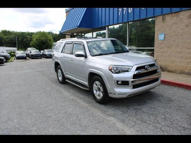 2018 Toyota 4Runner SR5 for sale in Smyrna, GA