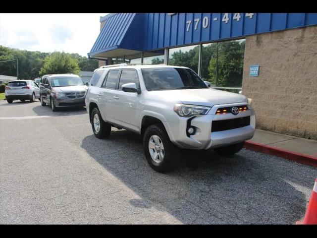 2015 Toyota 4Runner SR5 for sale in Smyrna, GA