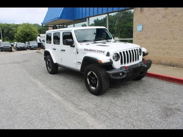 2021 Jeep Wrangler Rubicon 4x4 for sale in Smyrna, GA
