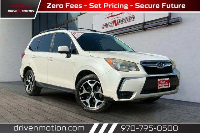 2015 Subaru Forester 2.0XT Premium for sale in Greeley, CO