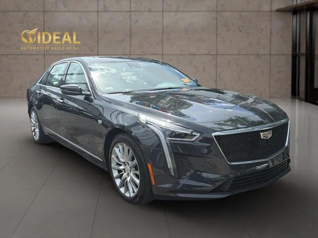 2019 Cadillac CT6 Luxury for sale in Staten Island, NY