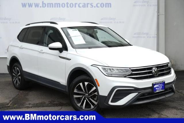 2022 Volkswagen Tiguan 2.0T S for sale in Linden, NJ