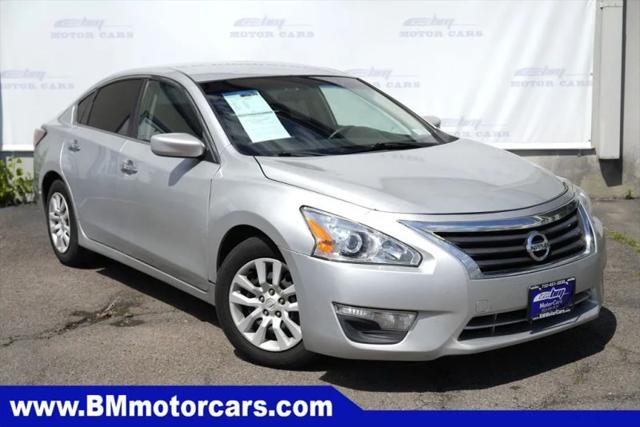 2015 Nissan Altima 2.5 S for sale in Linden, NJ