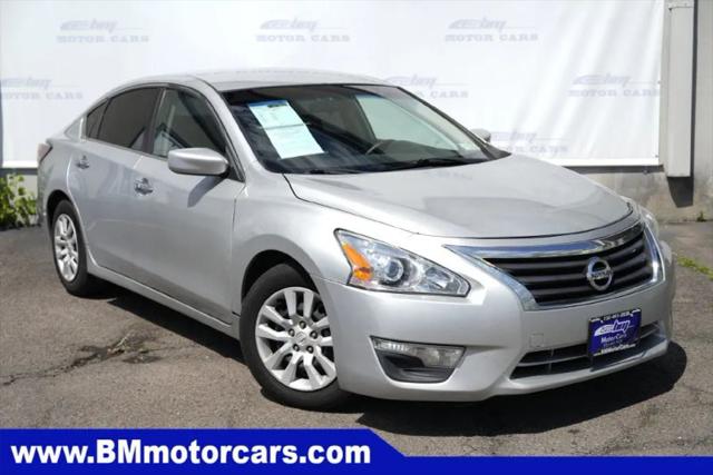 2015 Nissan Altima 2.5 S for sale in Linden, NJ