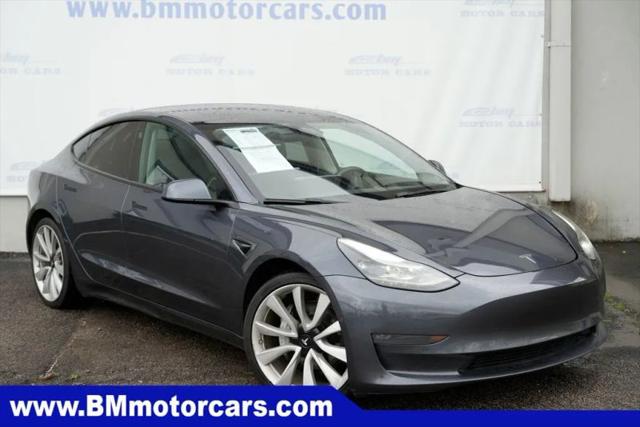 2022 Tesla Model 3 Long Range Dual Motor All-Wheel Drive for sale in Linden, NJ