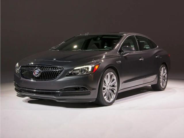 2017 Buick LaCrosse Preferred for sale in Highland Park, MI