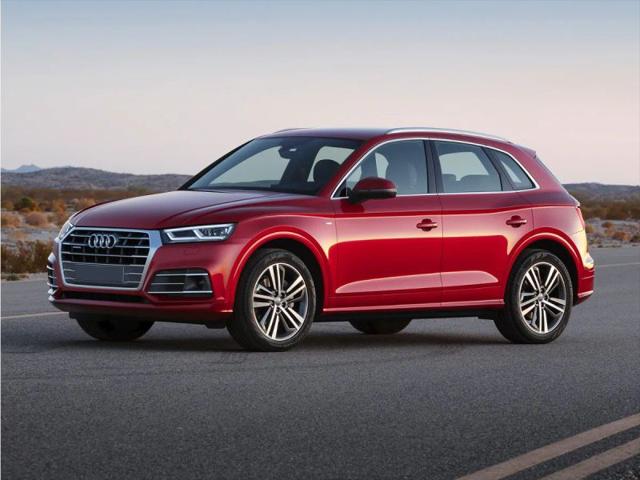 2018 Audi Q5 2.0T Premium for sale in Highland Park, MI