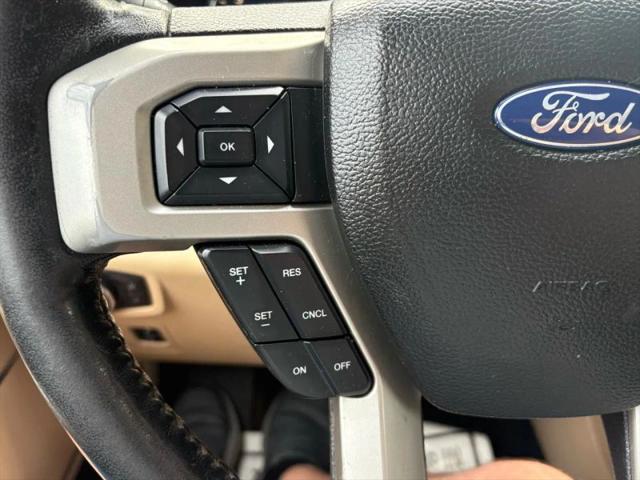 2017 Ford F-150 LARIAT