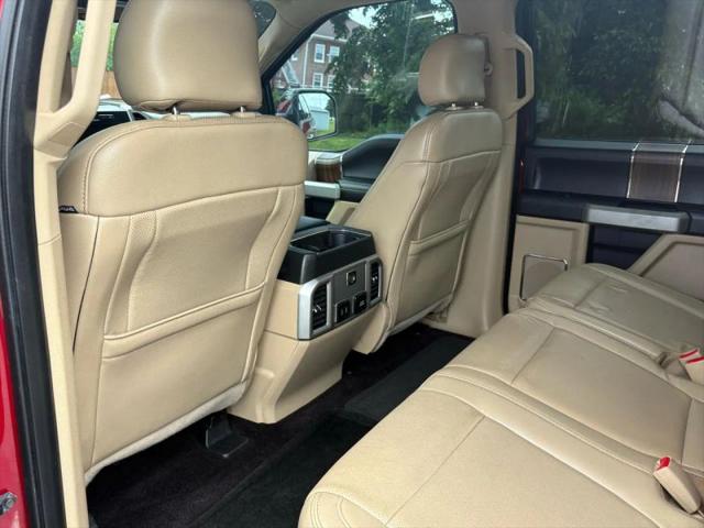2017 Ford F-150 LARIAT
