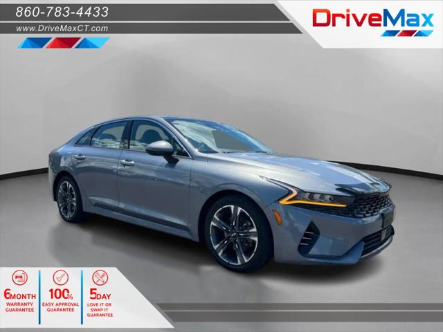 2021 Kia K5 EX for sale in Manchester, CT