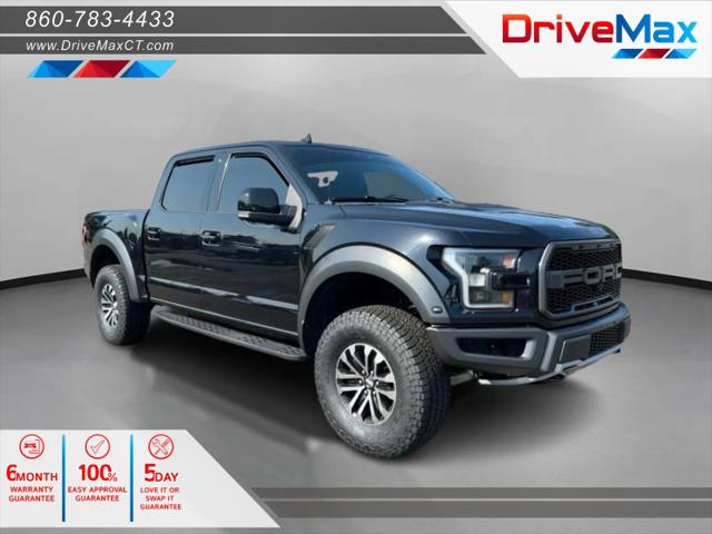2019 Ford F-150 Raptor for sale in Manchester, CT