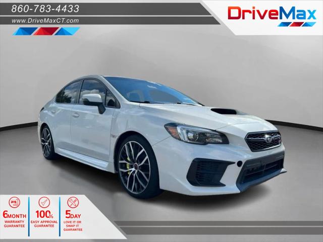 2021 Subaru WRX STI STI for sale in Manchester, CT