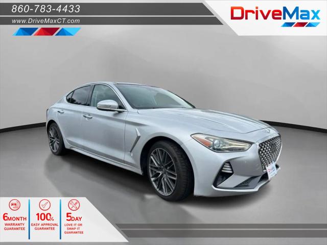 2019 Genesis G70 2.0T Advanced for sale in Manchester, CT