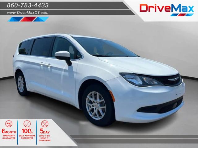2023 Chrysler Voyager LX for sale in Manchester, CT