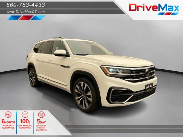 2022 Volkswagen Atlas 3.6L V6 SEL Premium R-Line for sale in Manchester, CT