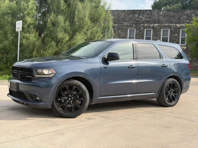 2019 Dodge Durango SXT Plus RWD for sale in San Antonio, TX