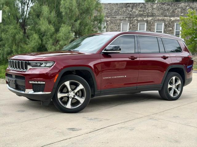 2023 Jeep Grand Cherokee L Limited 4x2 for sale in San Antonio, TX