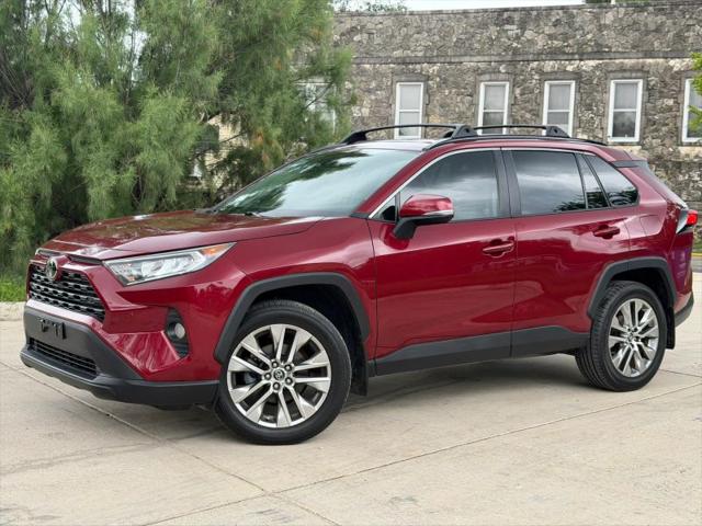 2020 Toyota RAV4 XLE Premium for sale in San Antonio, TX