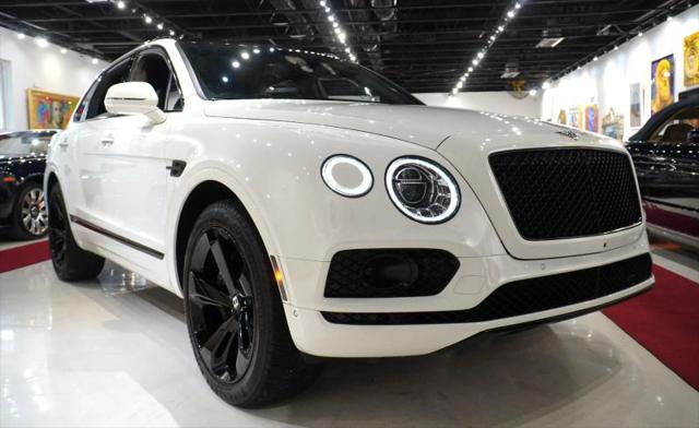 2018 Bentley Bentayga W12 for sale in Pompano Beach, FL