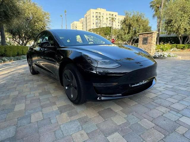 2021 Tesla Model 3 Standard Range Plus Rear-Wheel Drive for sale in Riverside, CA